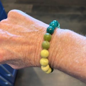 Authentic Stella & Dot Bead Bracelet